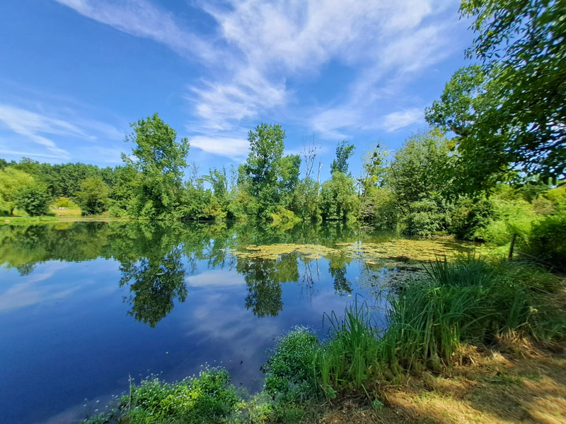 French property for sale in Taizé-Aizie, Charente - €318,000 - photo 1