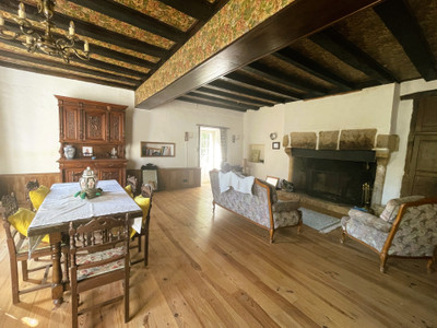 French property for sale in Luchapt, Vienne - €318,000 - photo 4