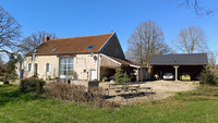 Maison à vendre à Boussac, Creuse - 388 500 € - photo 2