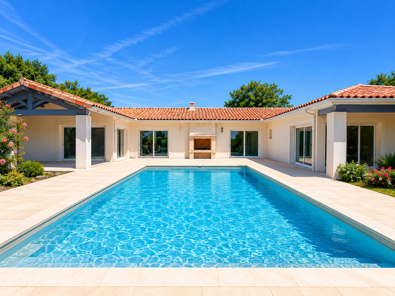 Propriété à vendre à Périgueux, Dordogne - 458 000 €
