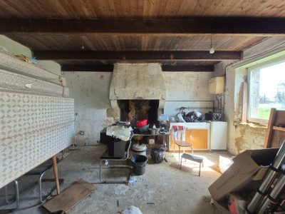 French property for sale in Bolazec, Finistère - €36,600 - photo 8