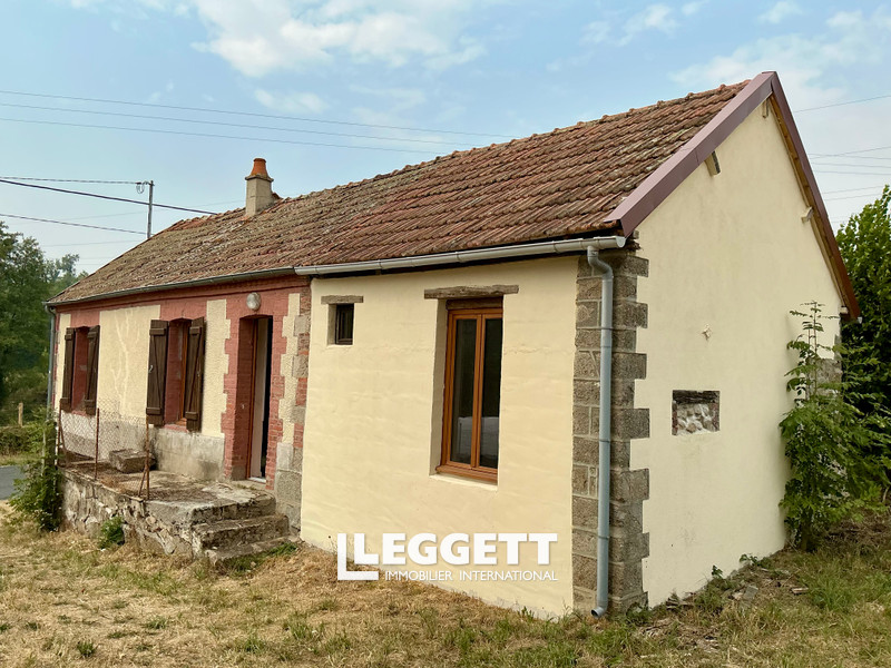 Maison 2 pièce(s), SAINT-CHABRAIS