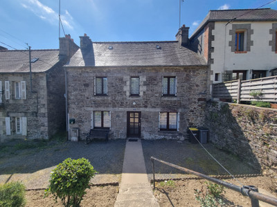 Maison à vendre à Callac, Côtes-d'Armor, Bretagne, avec Leggett Immobilier