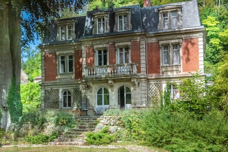 Maison à vendre en Picardie Oise Pierrefonds MAISON EXCEPTIONELLE de