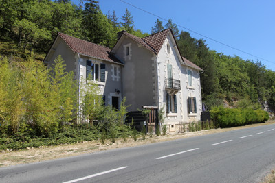 Maison à vendre à Paussac-et-Saint-Vivien, Dordogne, Aquitaine, avec Leggett Immobilier