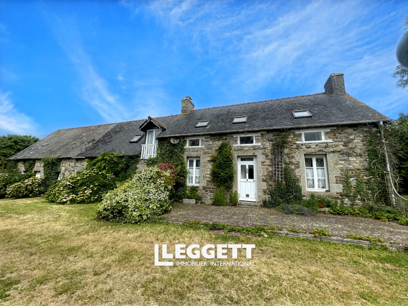 Maison 5 pièce(s), LANFAINS