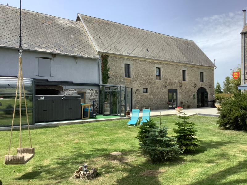 French property for sale in Contrières, Manche - photo 3