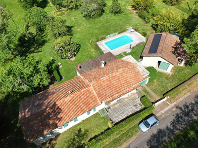 French property for sale in Saint-Martin-de-Fressengeas, Dordogne - €235,400 - photo 1