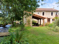 Riverside for sale in Londigny Charente Poitou_Charentes