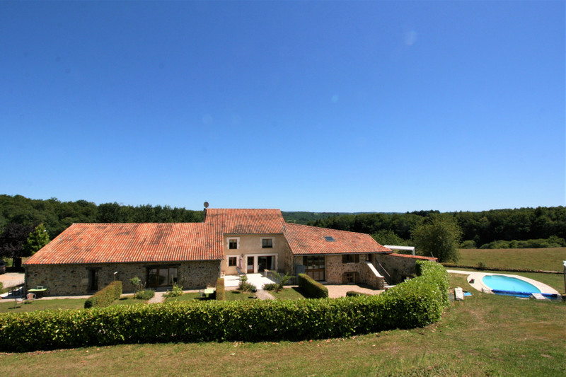 French property for sale in Roussines, Charente - &#8364;689,000 - photo 4