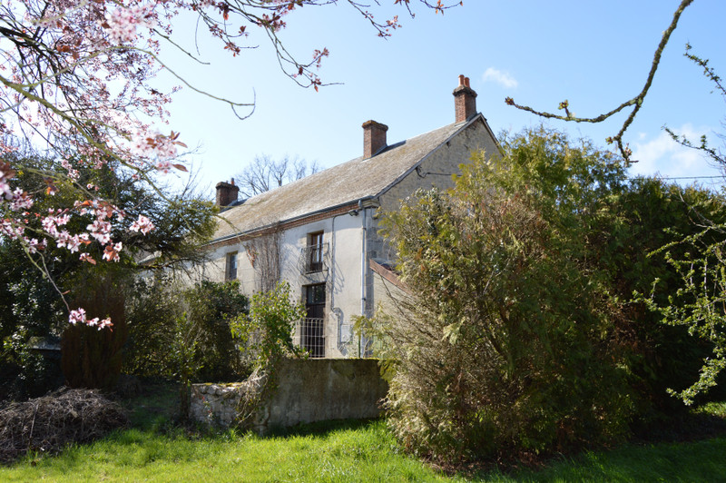 Maison à vendre à Genouillac, Creuse - 46.600 € - photo 1