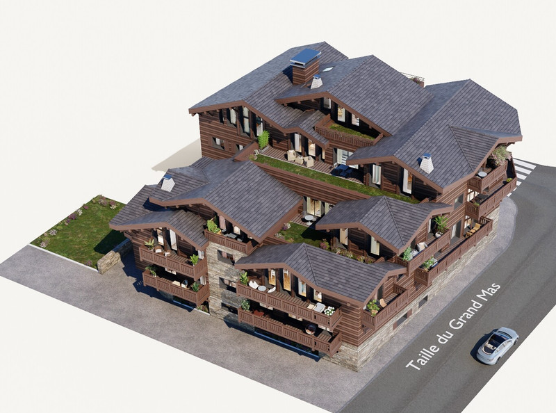 Propriété de ski à vendre -  - 1 332 000 € - photo 4