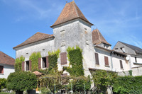 Propriété à vendre à Paussac-et-Saint-Vivien, Dordogne - 268 817 € - photo n°1
