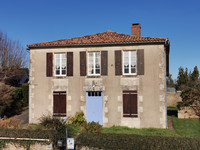 French property, houses and homes for sale in Marsais-Sainte-Radégonde Vendée Pays_de_la_Loire