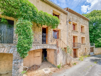 Maison à vendre à Prémian, Hérault, Languedoc-Roussillon, avec Leggett Immobilier