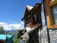 Chalet à vendre à LES ARCS, Savoie - 845.000 € - photo 10