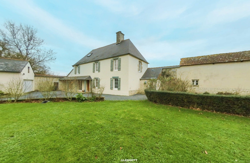 Maison à vendre à Isigny-sur-Mer, Calvados - 349.900 € - photo 1