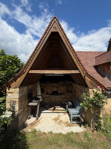 French property for sale in Anlhiac, Dordogne - €299,600 - photo 4