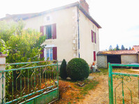 French property, houses and homes for sale in Benest Charente Poitou_Charentes