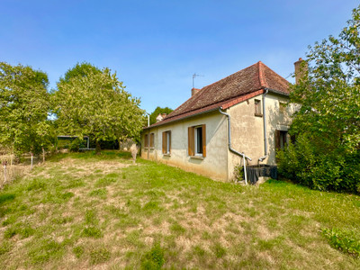 French property for sale in Coulonges, Vienne - €66,600 - photo 1