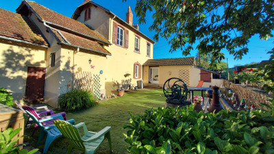 Maison à vendre à Haut-Bocage, Allier, Auvergne, avec Leggett Immobilier
