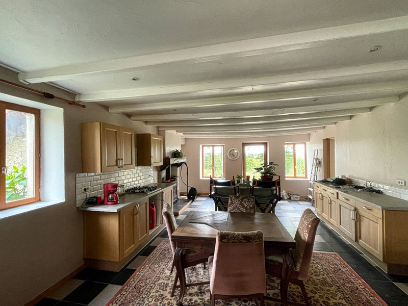 French property for sale in Peyrat-de-Bellac, Haute-Vienne - €235,400 - photo 5
