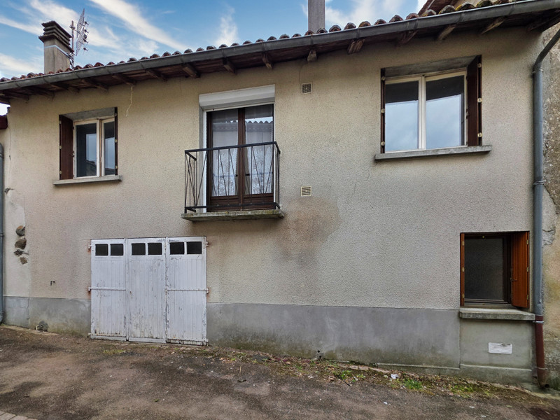 French property for sale in Saulgond, Charente - €49,600 - photo 1