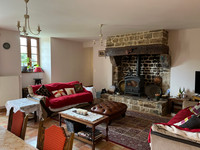 Maison à vendre à Saint-Georges-de-Rouelley, Manche - 267.000 € - photo 3