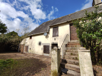 Maison à vendre à Landelles-et-Coupigny, Calvados, Basse-Normandie, avec Leggett Immobilier