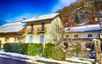 French ski chalets, properties in LE CHATELARD, Savoie Grand Revard, Massif des Bauges