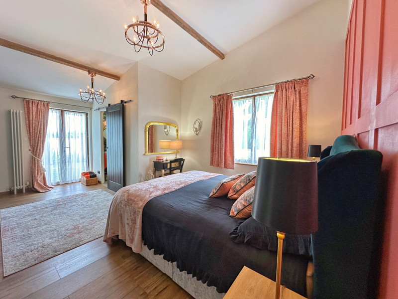 French property for sale in Échourgnac, Dordogne - €381,600 - photo 5