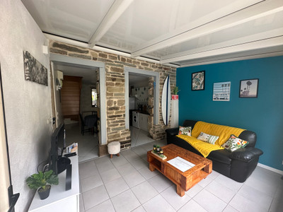Maison à vendre à Lannion, Côtes-d'Armor, Bretagne, avec Leggett Immobilier