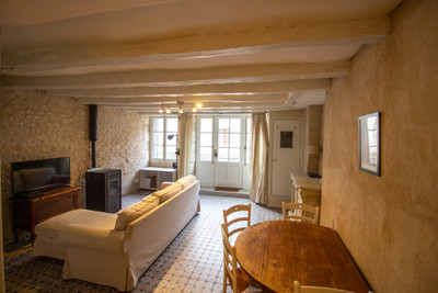 French property for sale in Richelieu, Indre-et-Loire - €129,710 - photo 2