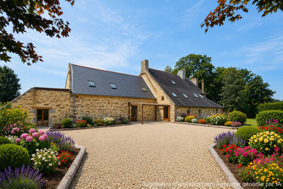 house for sale in Morbihan
