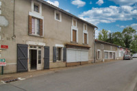Commerce à vendre à Exideuil-sur-Vienne, Charente - 130 800 € - photo 1