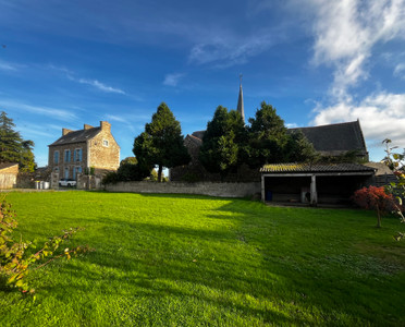 Maison à vendre à Tinténiac, Ille-et-Vilaine, Bretagne, avec Leggett Immobilier
