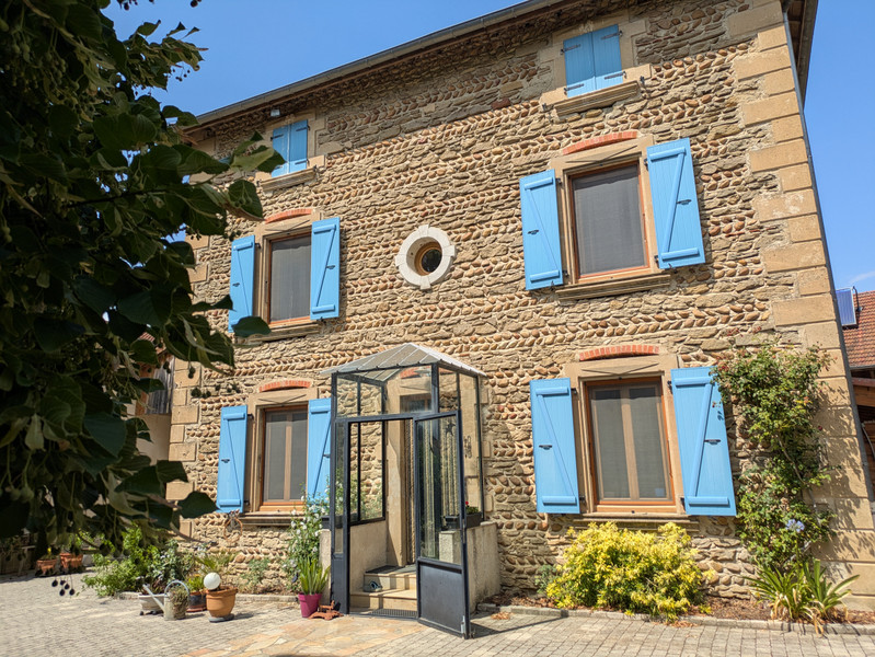 Propriété à vendre à Saint-Christophe-et-le-Laris, Drôme - 680 000 €