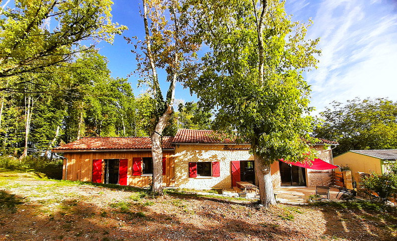 French property for sale in Douchapt, Dordogne - €268,000 - photo 9