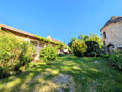 Maison à vendre à Limogne-en-Quercy, Lot, Midi-Pyrénées, avec Leggett Immobilier