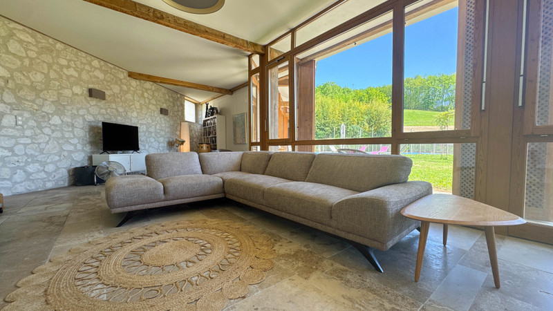 French property for sale in Montcuq-en-Quercy-Blanc, Lot - €595,000 - photo 4