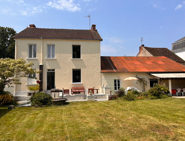 French property for sale in Saint-Léger-Magnazeix, Haute-Vienne - €214,000 - photo 8
