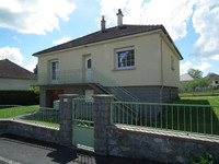 Maison à vendre à Auzances, Creuse - 129 900 € - photo 2