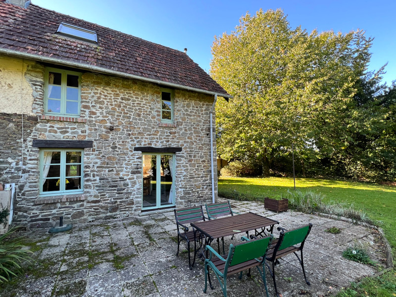 House for sale in Brécey Manche OFFER ACCEPTED A pretty end of