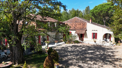 Maison à vendre à Prigonrieux, Dordogne, Aquitaine, avec Leggett Immobilier