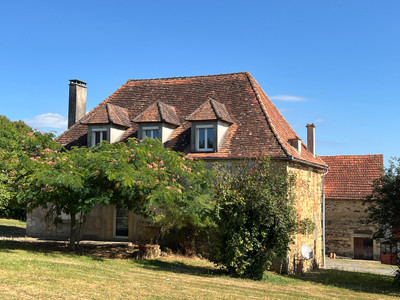 Maison à vendre à Saint-Sulpice-d'Excideuil, Dordogne, Aquitaine, avec Leggett Immobilier