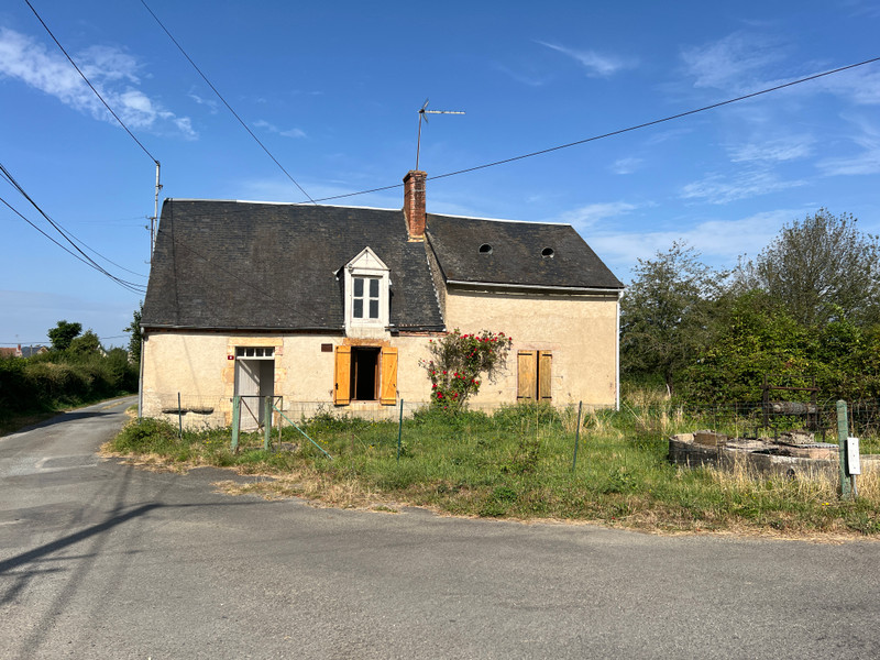 French property for sale in Préveranges, Cher - €141,700 - photo 0