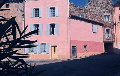 Maison à vendre à Saint-Chinian, Hérault, Languedoc-Roussillon, avec Leggett Immobilier