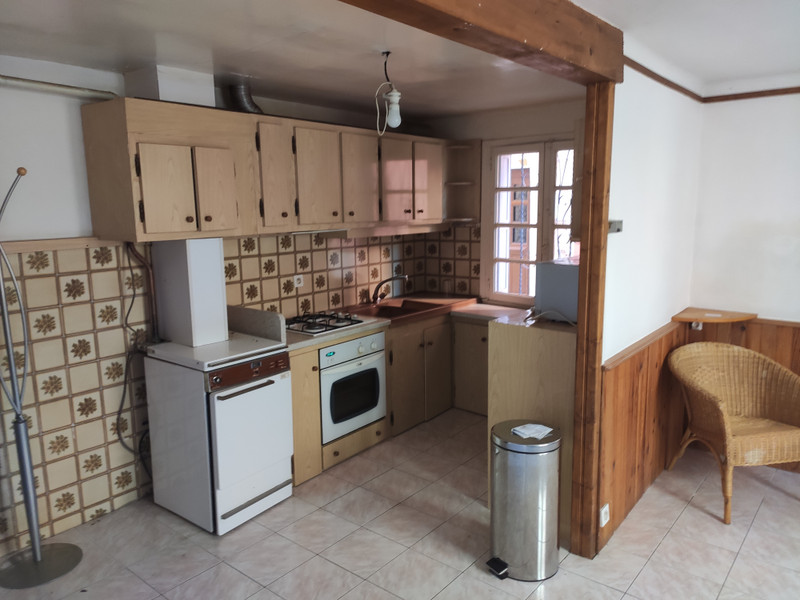 House for sale in Quillan Aude A pleasant 3 bedroom 1 bathroom