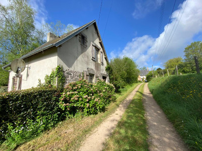 Maison à vendre à Hambye, Manche, Basse-Normandie, avec Leggett Immobilier