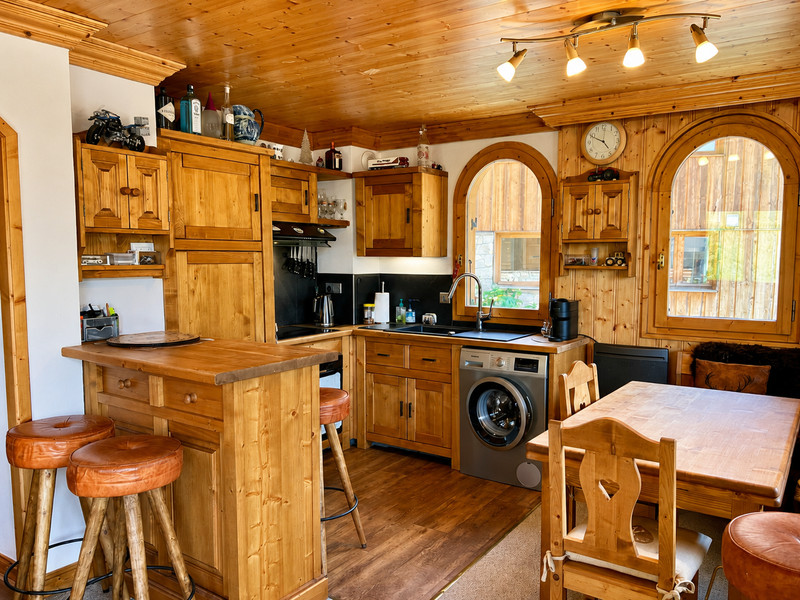 French property for sale in MERIBEL LES ALLUES, Savoie - €890,000 - photo 1